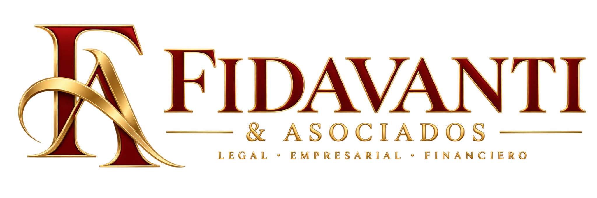 FIDAVANTI & ASOCIADOS · Estudio Legal · Empresarial · Financiero